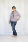 Preview: Nähbeispiel Oversize Hoodie lillesol women No. 58